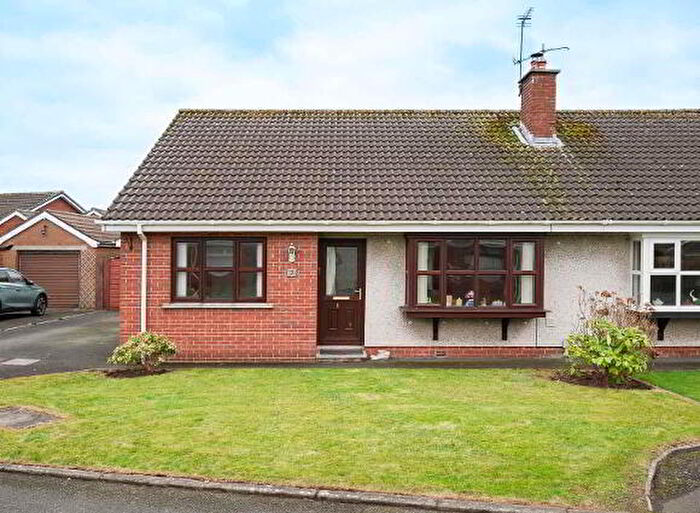 3 Bedroom Semi-detached Bungalows For Sale In Erindee Avenue, Donaghadee, BT21