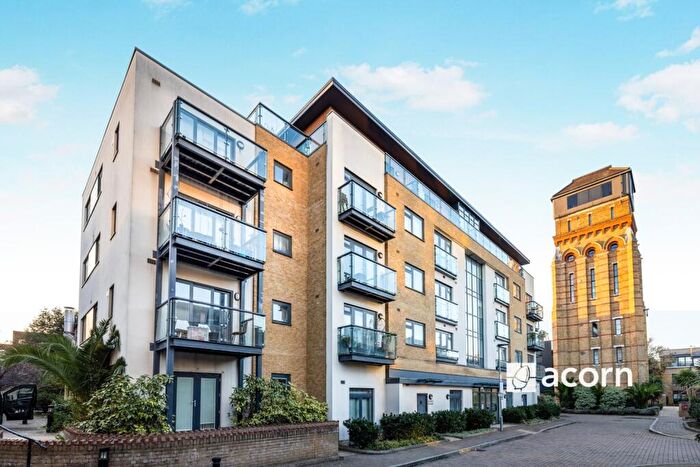 1 Bedroom Flat To Rent In George Mathers Road, SE11