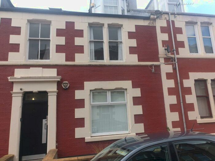 1 Bedroom Flat To Rent In /R Nelson St Largs North Ayrshire, KA30