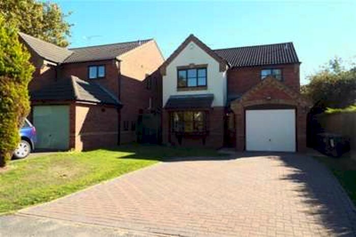 4 Bedroom Detached House To Rent In Salters Green Way, Alrewas, DE13