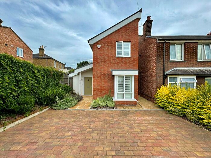 2 Bedroom Detached House To Rent In Coval Lane - Online Enquiries Only -, Chelmsford, CM1