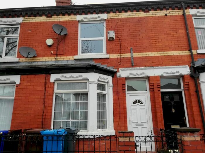 2 Bedroom Terraced House To Rent In Thompson Road, Gorton, Greater Manchester, M18