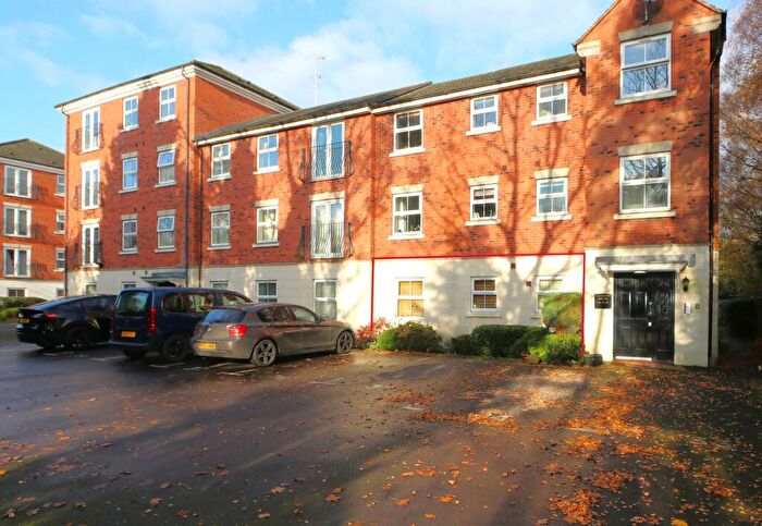 2 Bedroom Flat For Sale In Astley Way, Ashby-De-La-Zouch, LE65