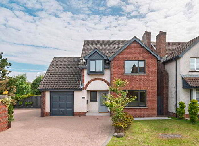 4 Bedroom Detached House For Sale In Orchardville Park, Bangor, BT19