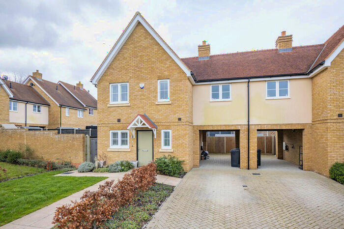 3 Bedroom Link Detached House For Sale In Lavenham, Sudbury, Suffolk, CO10