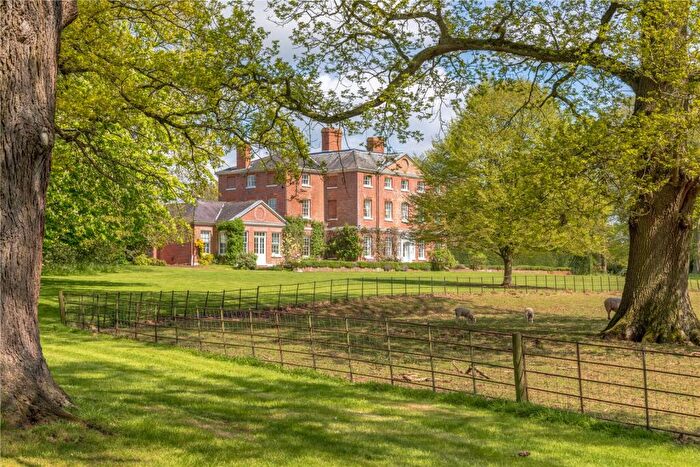 8 Bedroom Detached House For Sale In Pudleston, Leominster, Herefordshire, HR6