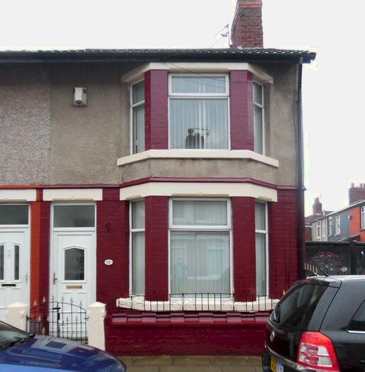 3 Bedroom Terraced House To Rent In Gondover Avenue, Walton, Liverpool, L9