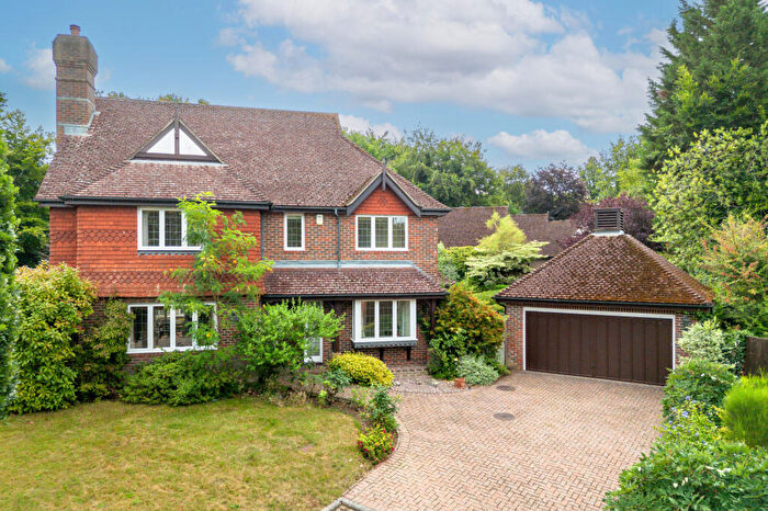 5 Bedroom Detached House For Sale In Ashtead, KT21