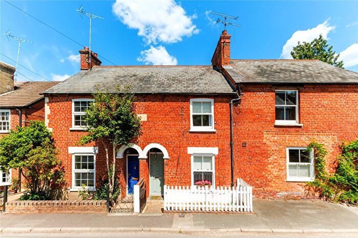 2 Bedroom Terraced House For Sale In Bowden Road, Sunninghill, Berkshire, SL5