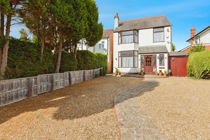 4 Bedroom Detached House For Sale In Scraptoft Lane, Leicester, LE5