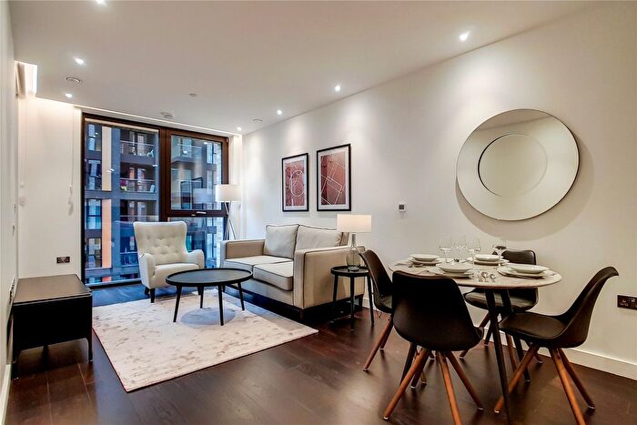 2 Bedroom Flat To Rent In Ponton Road, London, SW11