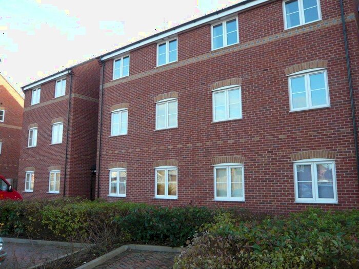 2 Bedroom Apartment To Rent In The Willows, Coney Lane Longford Coventry, CV6