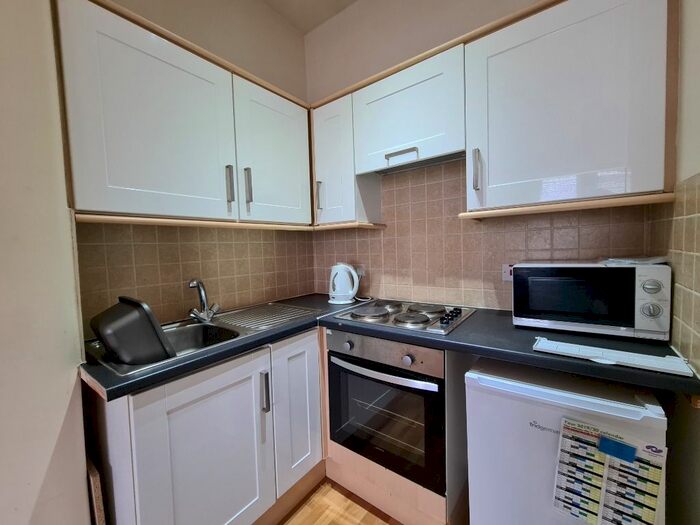 Studio To Rent In Hawkhead Road, Paisley, Renfrewshire, PA2