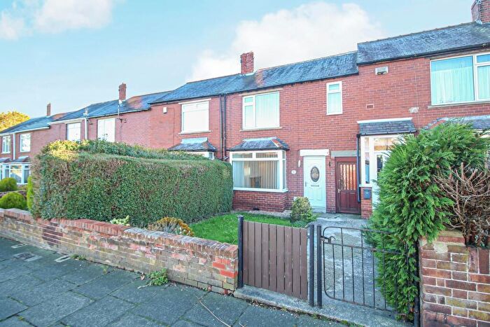 2 Bedroom Terraced House For Sale In Kenton Road, Newcastle Upon Tyne, NE3