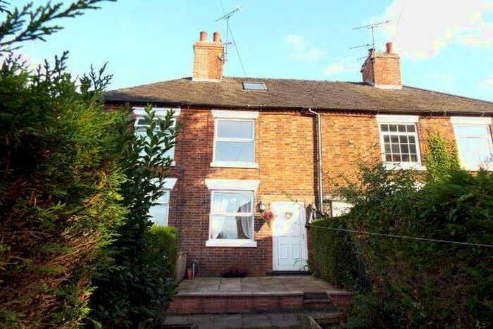 2 Bedroom Terraced House To Rent In Balance Hill, Uttoxeter, ST14