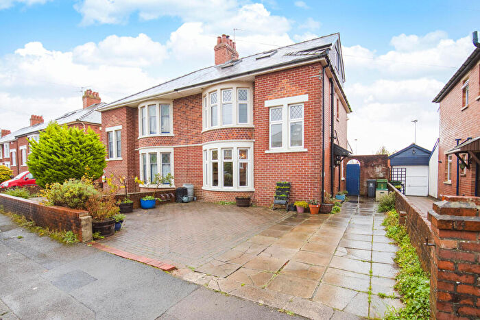 4 Bedroom Semi Detached House For Sale In Caedelyn Road, Whitchurch, Cardiff, CF14