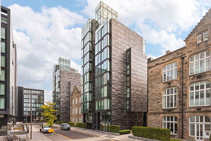 2 Bedroom Flat For Sale In Simpson Loan, Edinburgh, EH3