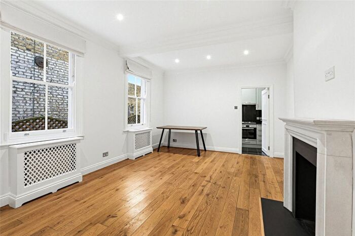 2 Bedroom Terraced House To Rent In Lambrook Terrace, London, SW6