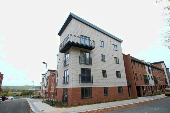 2 Bedroom Apartment To Rent In Caldon Quay, Hanley, Stoke-on-Trent, ST1