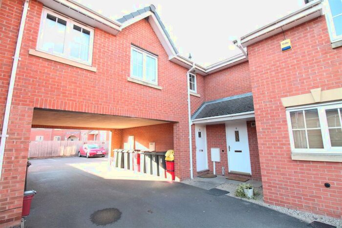 1 Bedroom House To Rent In Blyth Court, Castle Donington, DE74