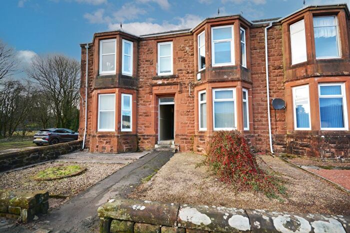 1 Bedroom Flat For Sale In East Main Street, Darvel, KA17