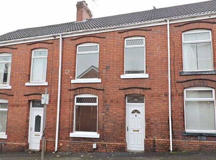 3 Bedroom Terraced House To Rent In Bedford Street, Morriston, Swansea, SA6