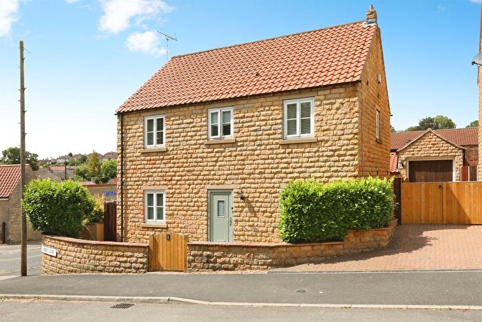 4 Bedroom Detached House For Sale In Old Green Close, Whitwell, Worksop, S80