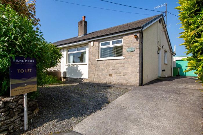 2 Bedroom Bungalow To Rent In North Road, Holme, Carnforth, Cumbria, LA6