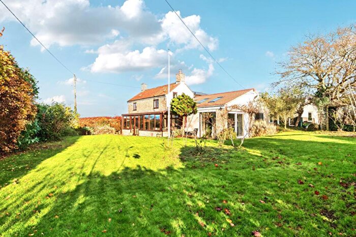 6 Bedroom Detached House For Sale In Churchill Green, Churchill, BS25