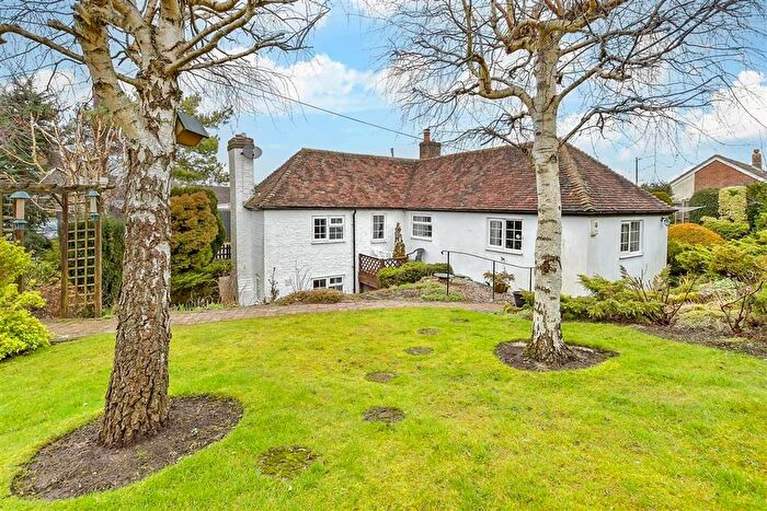 2 Bedroom Cottage For Sale In Napchester Road, Whitfield, Dover, Kent, CT16
