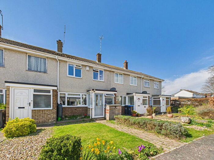 3 Bedroom Terraced House For Sale In Newtimber Gardens, Shoreham By Sea, BN43