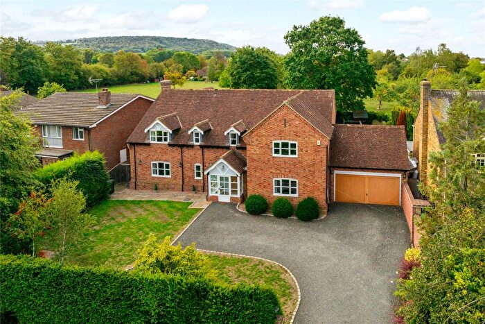 5 Bedroom Detached House For Sale In Chapel Lane, Bledlow, Princes Risborough, Buckinghamshire, HP27