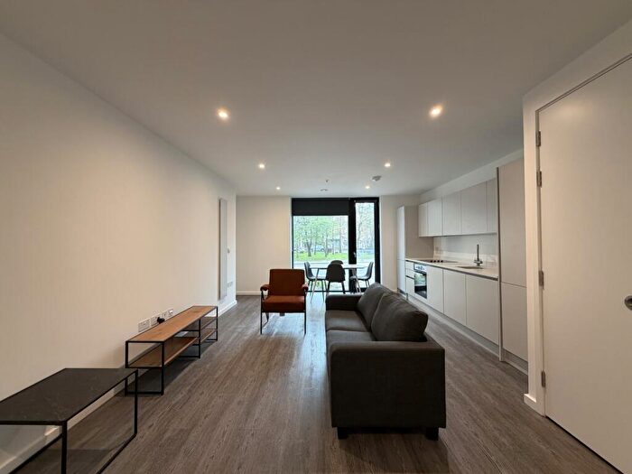 2 Bedroom Flat To Rent In Uptown, Enigma Building, Marlstone Avenue, Salford, M3