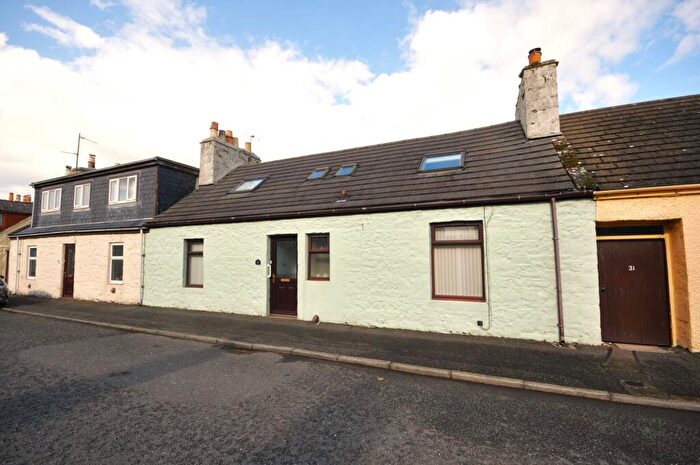 3 Bedroom Terraced House For Sale In South Street, Port William, DG8