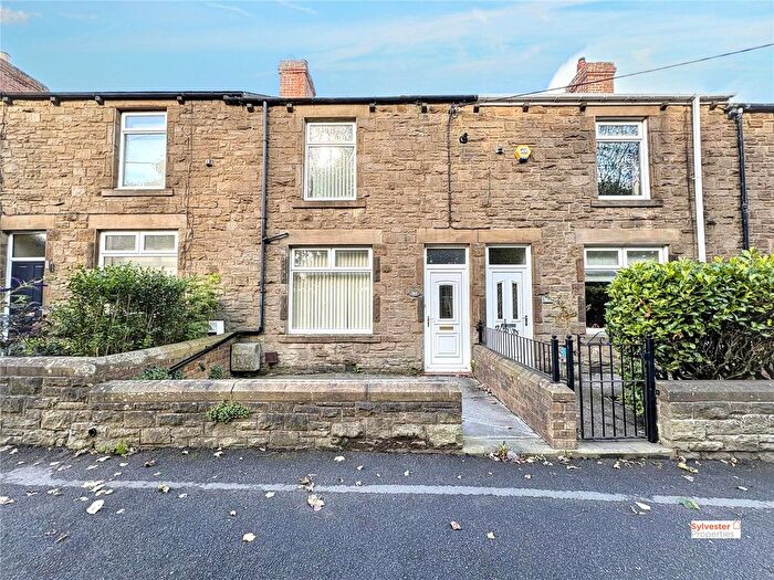 2 Bedroom Terraced House For Sale In Medomsley Road, Consett, DH8
