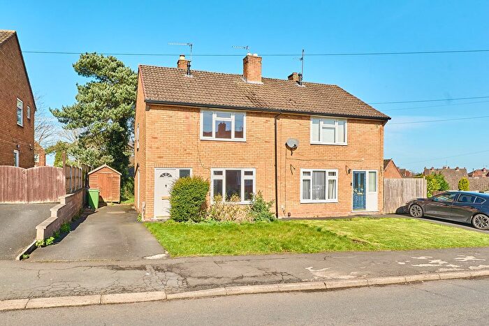 Semi Detached House For Sale In Pool Meadow, Hadley, Telford, Shropshire, TF1