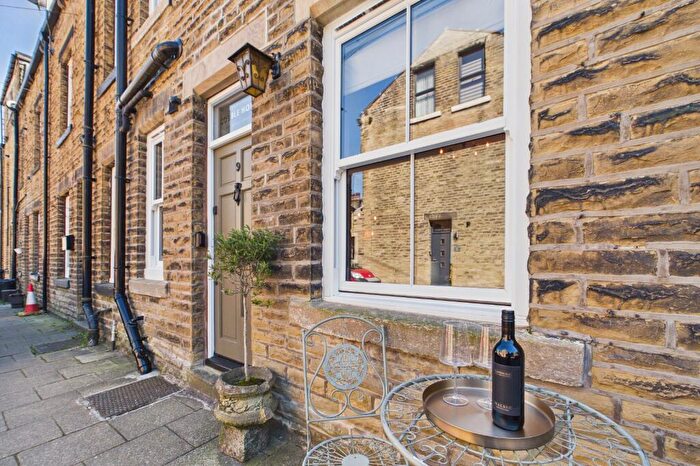 2 Bedroom Terraced House For Sale In Regent Street, Hebden Bridge, HX7