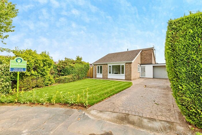 3 Bedroom Bungalow For Sale In Paynell, Dunholme, Lincoln, Lincolnshire, LN2