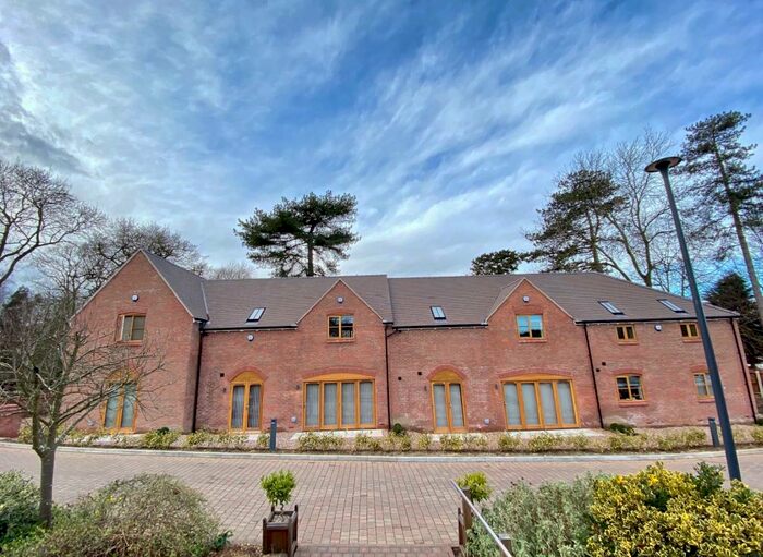 1 Bedroom Flat To Rent In Quorn Grange Mews, Wood Lane, Quorn, LE12