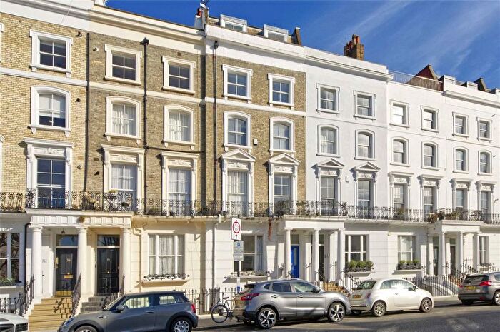 2 Bedroom Flat For Sale In Talbot Road, Notting Hill, W2