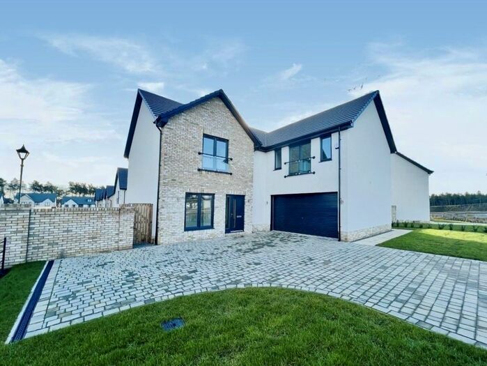 5 Bedroom Detached House For Sale In Beck Close, Wynyard, Billingham, TS22