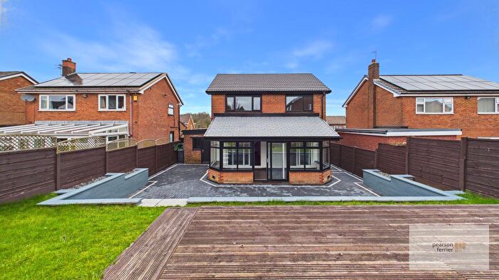 3 Bedroom Detached House For Sale In Clitheroe Drive, Lowercroft, Bury, BL8