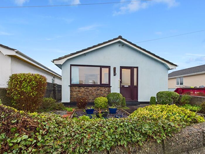 3 Bedroom Detached Bungalow For Sale In Troon, Camborne - Detached Bungalow, TR14