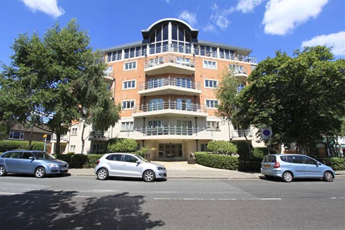 2 Bedroom Apartment To Rent In Thomas More Building, Ickenham Road, Ruislip, HA4