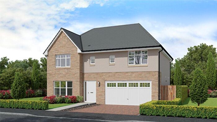 5 Bedroom Detached Villa For Sale In Architrave Road, Danderhall, Dalkeith, EH22