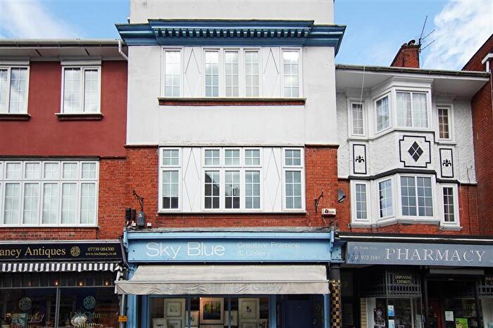 5 Bedroom Maisonette To Rent In North View, Westbury Park, BS6