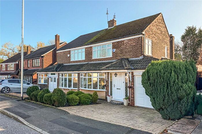 3 Bedroom Semi Detached House For Sale In Alder Road, Failsworth, Manchester, Greater Manchester, M35