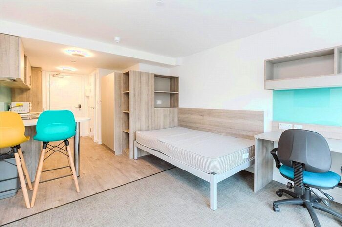 1 Bedroom Studio To Rent In Cheswick Campus, Bristol, BS16