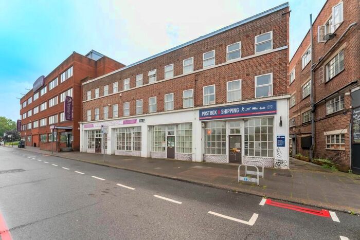 Property To Rent In Ritz Parade, London, W5