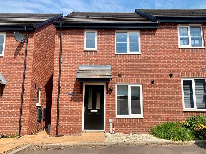 3 Bedroom House To Rent In Middleham Avenue, ST16